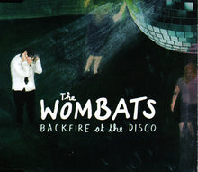 Carica l'immagine nel visualizzatore di Gallery, The Wombats : Backfire At The Disco (CD, Single)
