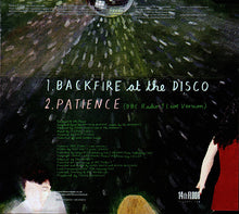 Carica l'immagine nel visualizzatore di Gallery, The Wombats : Backfire At The Disco (CD, Single)
