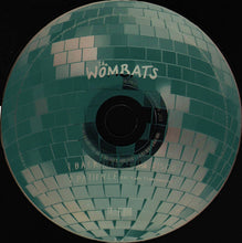 Carica l'immagine nel visualizzatore di Gallery, The Wombats : Backfire At The Disco (CD, Single)
