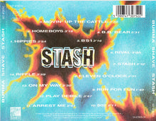 Carica l&#39;immagine nel visualizzatore di Gallery, Burma Shave : Stash (CD, Album)
