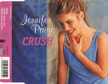 Carica l'immagine nel visualizzatore di Gallery, Jennifer Paige : Crush (CD, Maxi)

