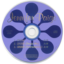 Carica l'immagine nel visualizzatore di Gallery, Jennifer Paige : Crush (CD, Maxi)
