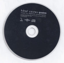 Carica l&#39;immagine nel visualizzatore di Gallery, Stéphane Pompougnac : Hôtel Costes Quatre (CD, Ltd, Mixed)
