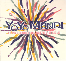 Carica l&#39;immagine nel visualizzatore di Gallery, Yo Yo Mundi : La Rivoluzione Del Battito Di Ciglia (CD, Album, Dig)
