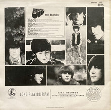 Carica l&#39;immagine nel visualizzatore di Gallery, The Beatles : Rubber Soul (LP, Album, RE)
