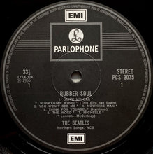 Carica l&#39;immagine nel visualizzatore di Gallery, The Beatles : Rubber Soul (LP, Album, RE)
