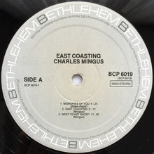 Carica l'immagine nel visualizzatore di Gallery, Charles Mingus : East Coasting (LP, Album, RE)
