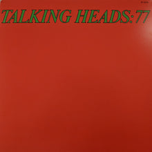 Carica l'immagine nel visualizzatore di Gallery, Talking Heads : Talking Heads: 77 (LP, Album, RE, RP)
