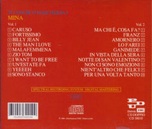 Carica l'immagine nel visualizzatore di Gallery, Mina (3) : Ti Conosco Mascherina Vol. 1/2 (2xCD, Album)
