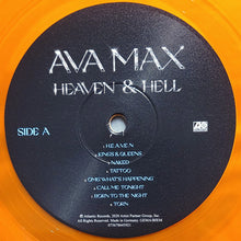 Carica l&#39;immagine nel visualizzatore di Gallery, Ava Max : Heaven &amp; Hell (LP, Album, Ltd, Ora)
