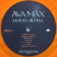 Carica l&#39;immagine nel visualizzatore di Gallery, Ava Max : Heaven &amp; Hell (LP, Album, Ltd, Ora)
