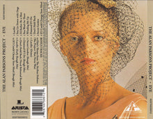 Carica l'immagine nel visualizzatore di Gallery, The Alan Parsons Project : Eve (CD, Album, RE, RM)
