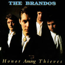 Carica l'immagine nel visualizzatore di Gallery, The Brandos : Honor Among Thieves (LP, Album)
