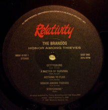 Carica l'immagine nel visualizzatore di Gallery, The Brandos : Honor Among Thieves (LP, Album)
