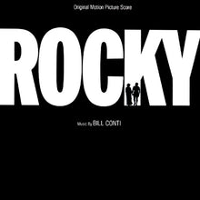 Carica l&#39;immagine nel visualizzatore di Gallery, Bill Conti : (Colonna Sonora Originale) Rocky  (LP, Album)
