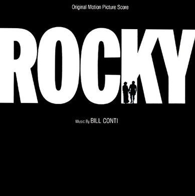 Bill Conti : (Colonna Sonora Originale) Rocky  (LP, Album)