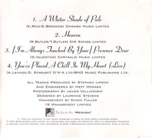 Carica l'immagine nel visualizzatore di Gallery, Annie Lennox : A Whiter Shade Of Pale (CD, Single)
