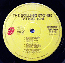 Carica l'immagine nel visualizzatore di Gallery, The Rolling Stones : Tattoo You (LP, Album, RE)
