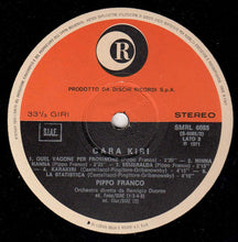 Carica l&#39;immagine nel visualizzatore di Gallery, Pippo Franco : Cara Kiri (LP, Album)
