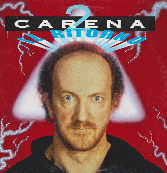 Marco Carena : Carena 2 Il Ritorno (LP, Album)