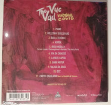 Carica l&#39;immagine nel visualizzatore di Gallery, The Vad Vuc : Vadavialcovid (CD, Album)
