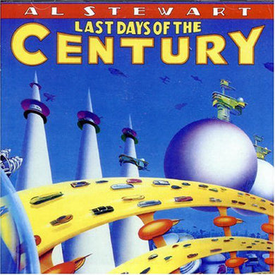 Al Stewart : Last Days Of The Century (LP, Album)