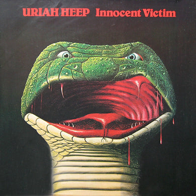 Uriah Heep : Innocent Victim (LP, Album)