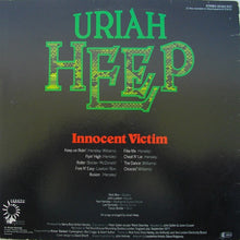 Carica l&#39;immagine nel visualizzatore di Gallery, Uriah Heep : Innocent Victim (LP, Album)
