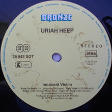 Carica l&#39;immagine nel visualizzatore di Gallery, Uriah Heep : Innocent Victim (LP, Album)

