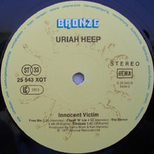 Carica l&#39;immagine nel visualizzatore di Gallery, Uriah Heep : Innocent Victim (LP, Album)
