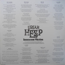 Carica l&#39;immagine nel visualizzatore di Gallery, Uriah Heep : Innocent Victim (LP, Album)
