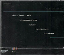 Carica l&#39;immagine nel visualizzatore di Gallery, Buffy Sainte-Marie : The Big Ones Get Away (CD, Single, Promo)
