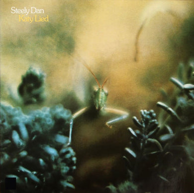 Steely Dan : Katy Lied (LP, Album, RE)