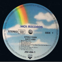 Carica l&#39;immagine nel visualizzatore di Gallery, Steely Dan : Katy Lied (LP, Album, RE)
