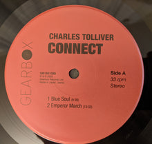 Carica l'immagine nel visualizzatore di Gallery, Charles Tolliver : Connect (LP, Album, 180)
