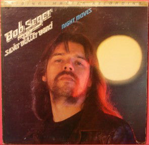 Bob Seger And The Silver Bullet Band : Night Moves (LP, Album, Ltd, RE, RM)