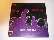 Carica l&#39;immagine nel visualizzatore di Gallery, Cream (2) : Live Cream (LP, Album)
