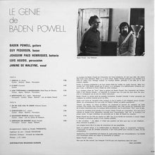 Carica l&#39;immagine nel visualizzatore di Gallery, Baden Powell : Vol.3 - Le Génie De Baden Powell (LP, Album, RE)

