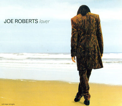 Joe Roberts : Lover (CD, Single)