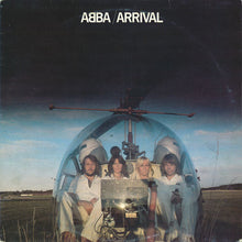 Carica l&#39;immagine nel visualizzatore di Gallery, ABBA : Arrival (LP, Album)
