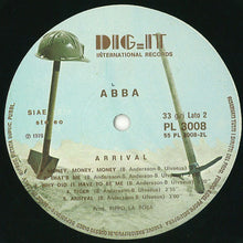 Carica l&#39;immagine nel visualizzatore di Gallery, ABBA : Arrival (LP, Album)
