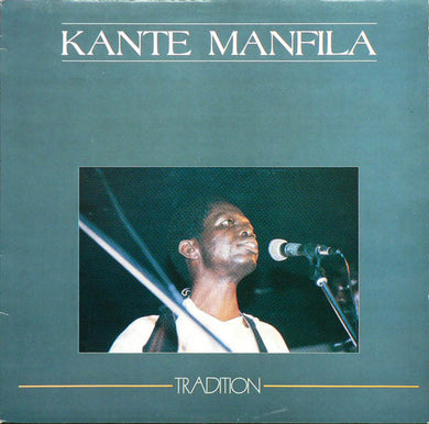 Kante Manfila : Tradition (LP)