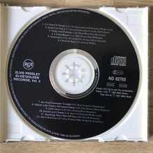 Carica l&#39;immagine nel visualizzatore di Gallery, Elvis Presley : Elvis&#39; Golden Records, Vol.3 (CD, Comp, RE)
