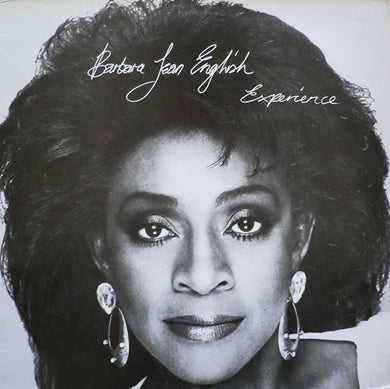 Barbara Jean English : Experience (LP, Album)