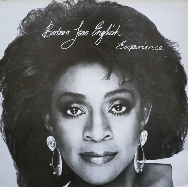 Barbara Jean English : Experience (LP, Album)