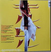 Carica l&#39;immagine nel visualizzatore di Gallery, Various : Kill Bill Vol. 1 - Original Soundtrack (LP, Comp, RE, RP)
