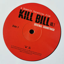 Carica l&#39;immagine nel visualizzatore di Gallery, Various : Kill Bill Vol. 1 - Original Soundtrack (LP, Comp, RE, RP)

