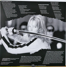 Carica l&#39;immagine nel visualizzatore di Gallery, Various : Kill Bill Vol. 1 - Original Soundtrack (LP, Comp, RE, RP)
