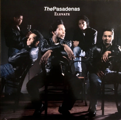 The Pasadenas : Elevate (LP)