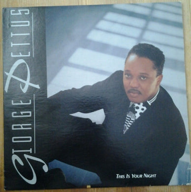 Giorge Pettus : This Is Your Night (LP, Album)